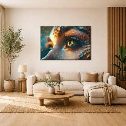 Vorschaubild Wohnzimmerbild 3