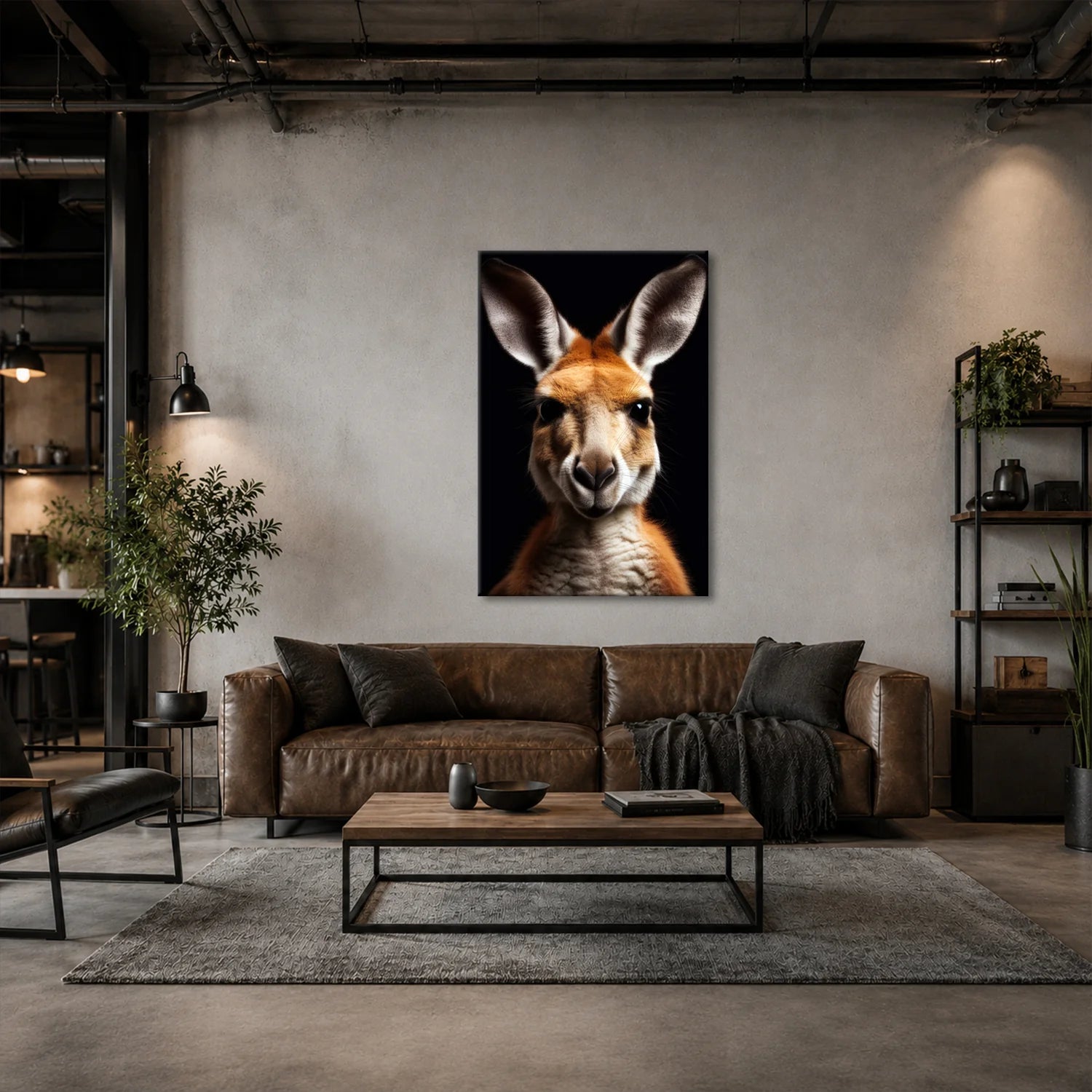 Vorschaubild Wohnzimmerbild 4