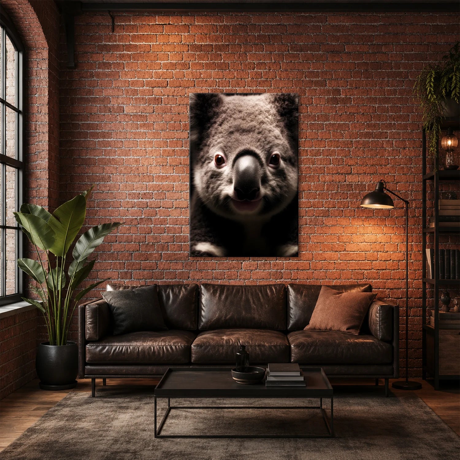 Vorschaubild Wohnzimmerbild 2