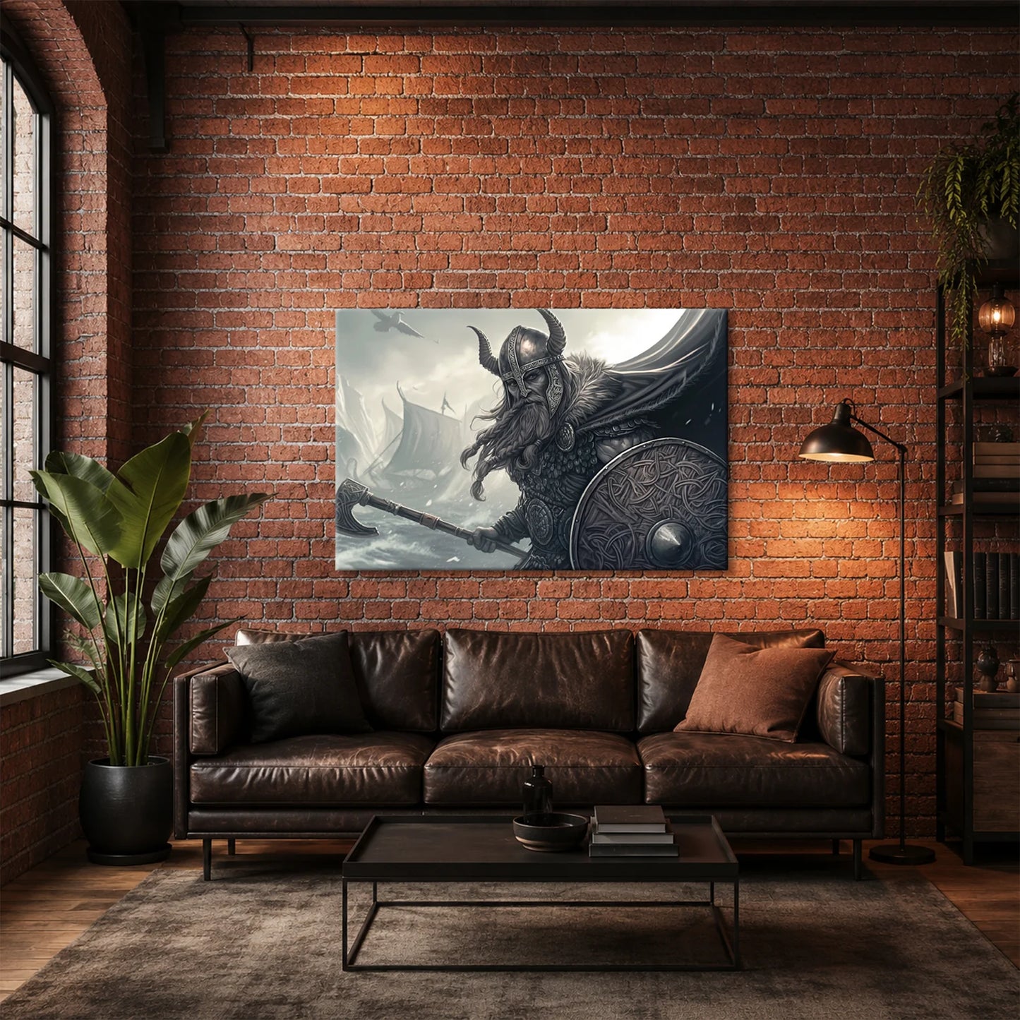 Vorschaubild Wohnzimmerbild 2