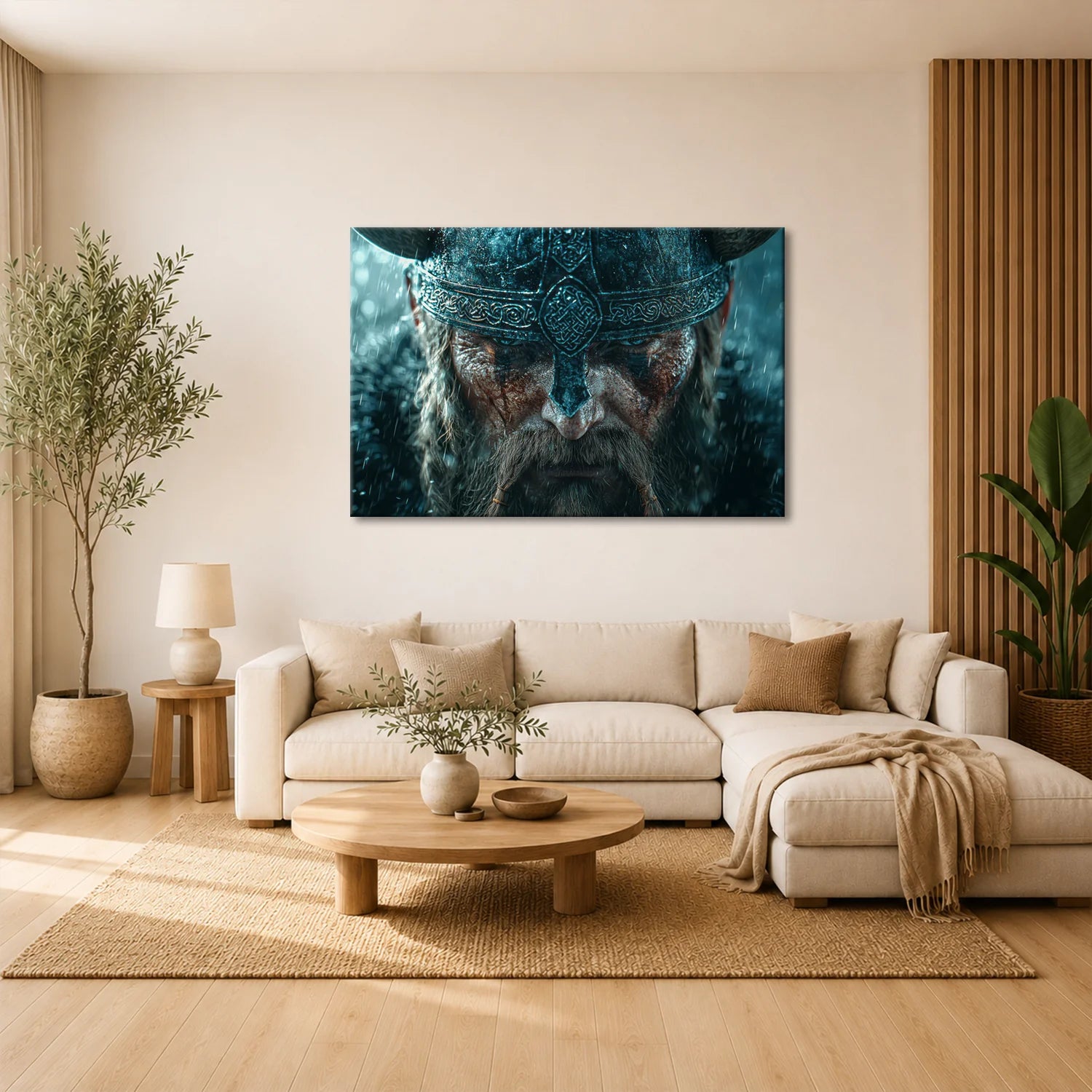 Vorschaubild Wohnzimmerbild 3