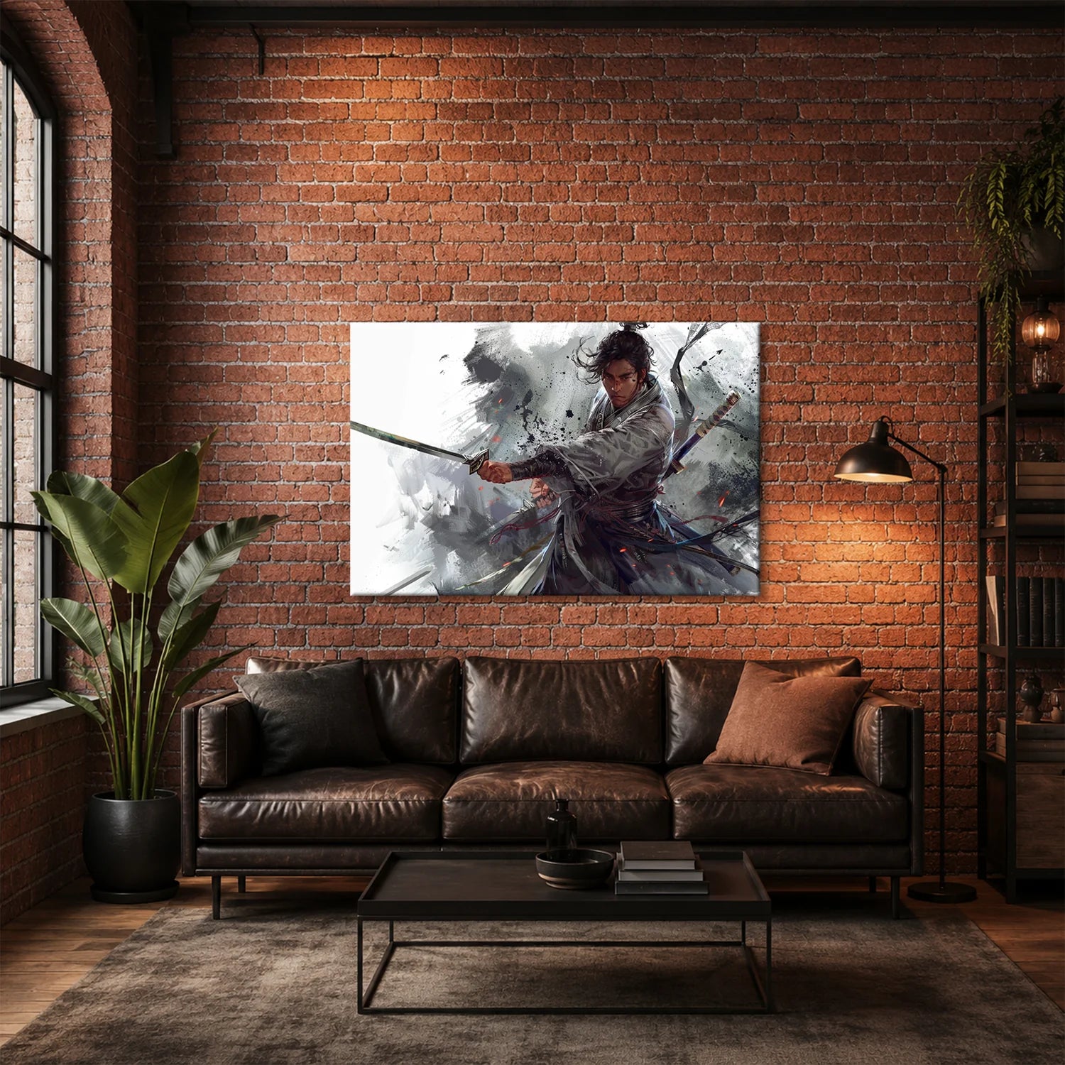 Vorschaubild Wohnzimmerbild 2