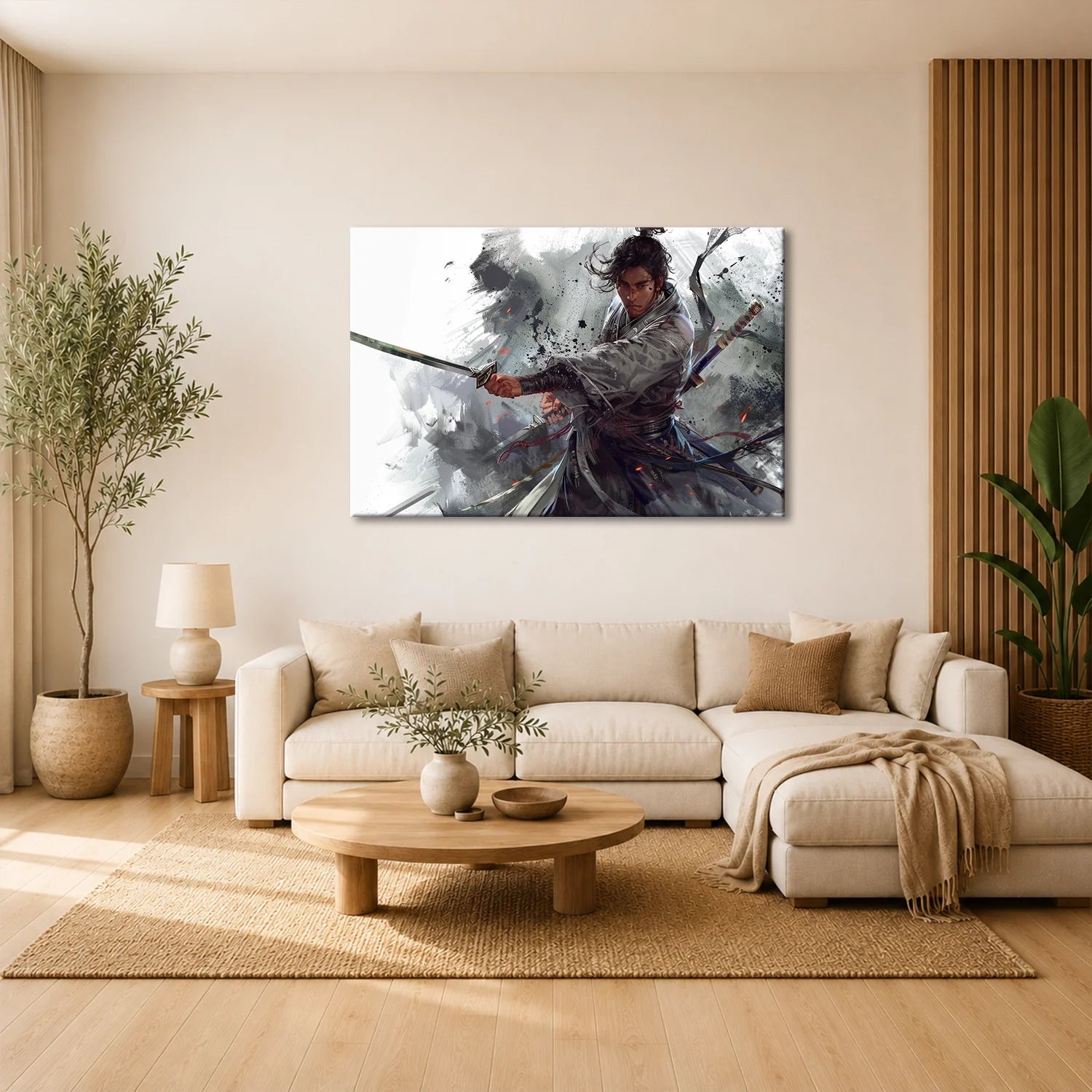 Vorschaubild Wohnzimmerbild 3