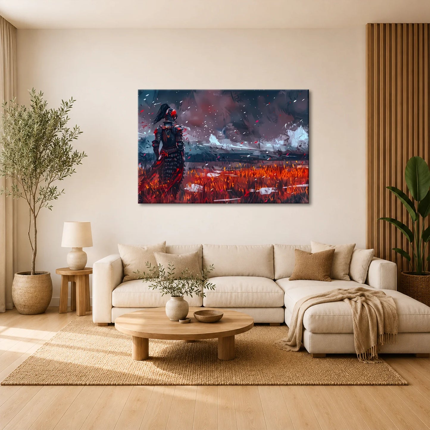 Vorschaubild Wohnzimmerbild 3