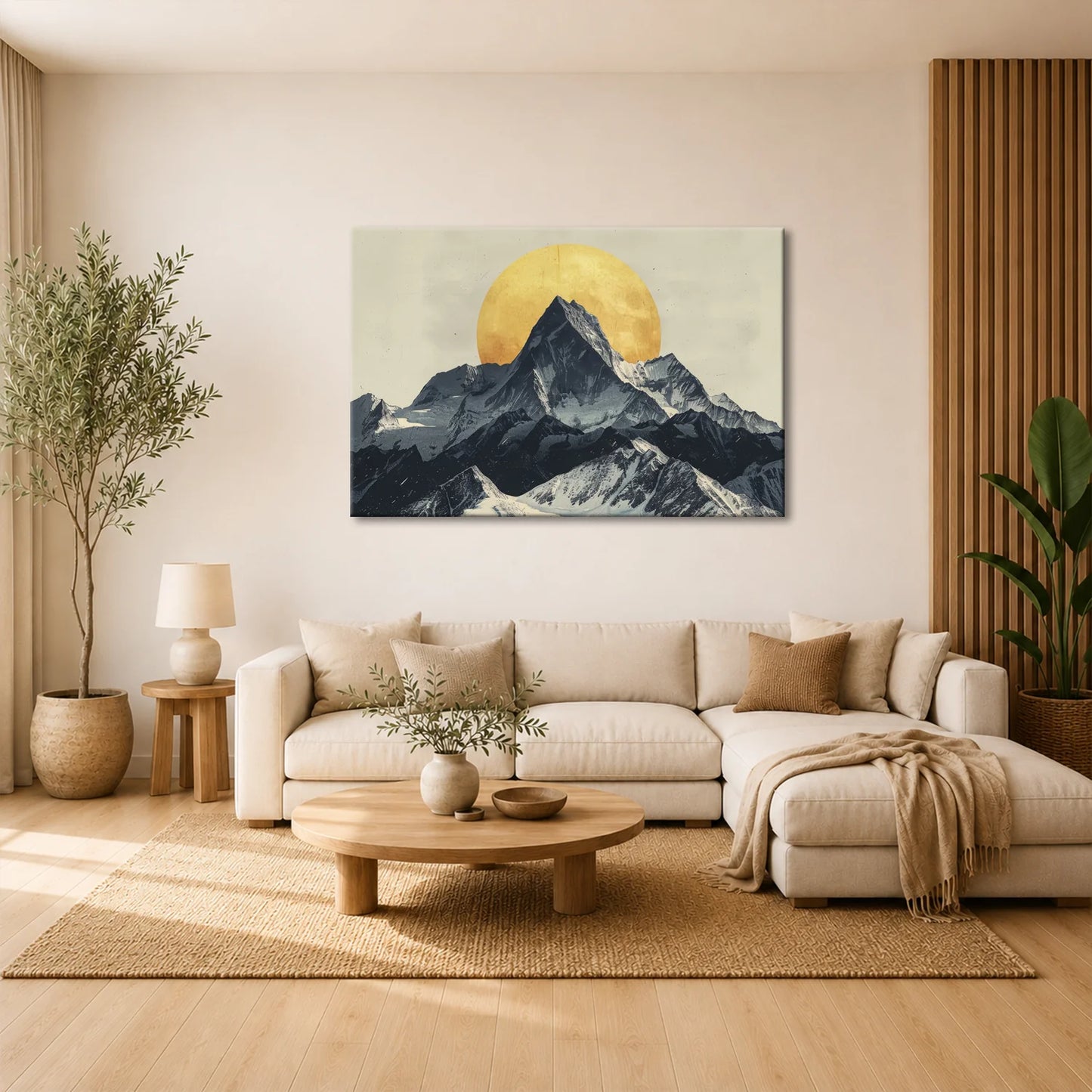 Vorschaubild Wohnzimmerbild 3