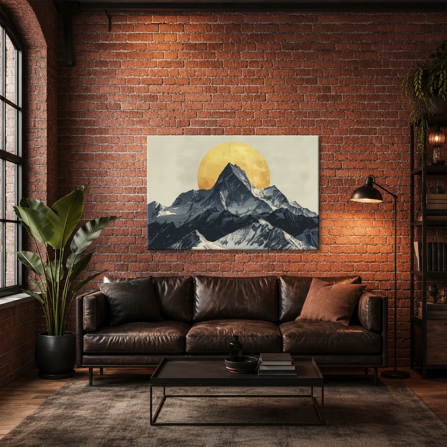 Vorschaubild Wohnzimmerbild 2