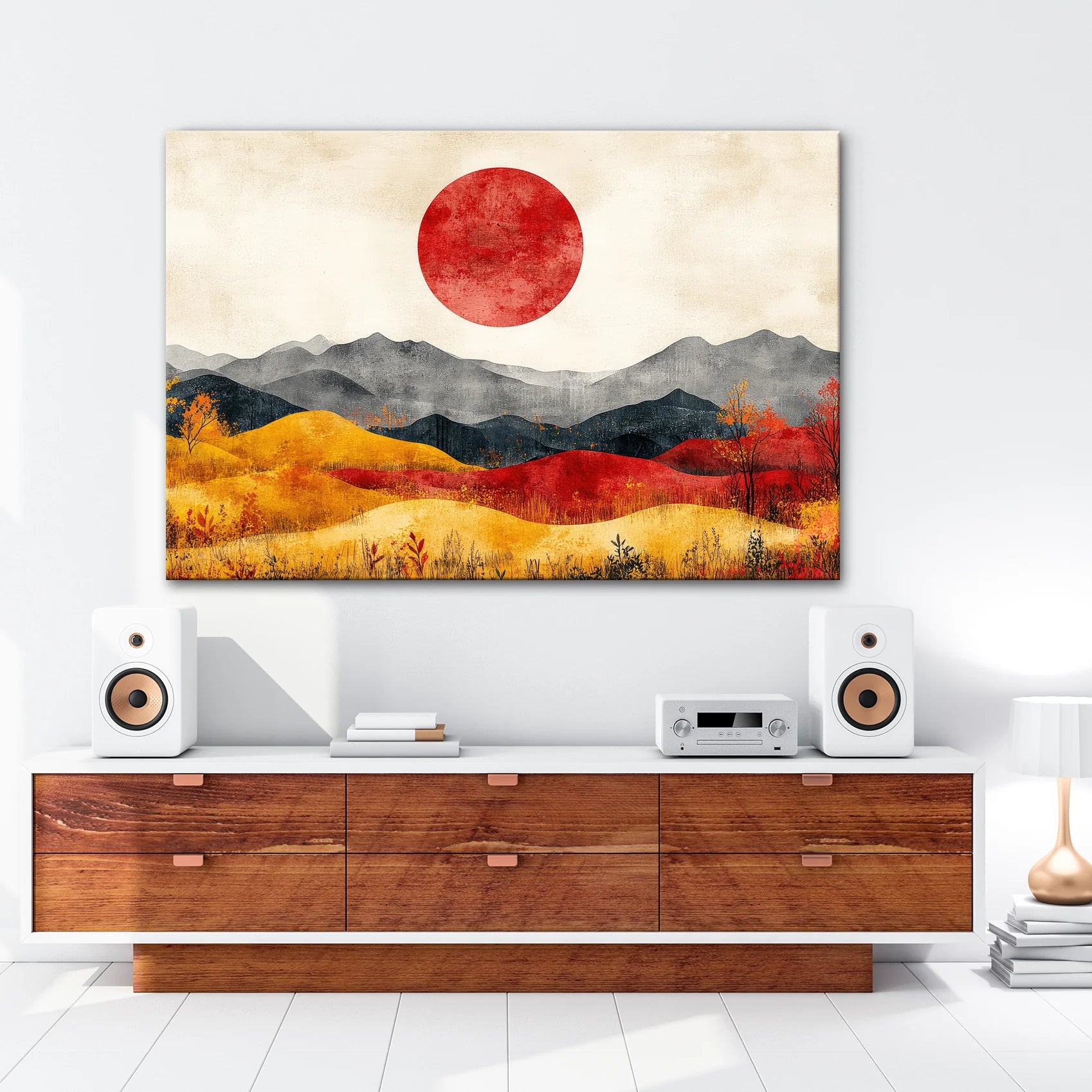 Vorschaubild Wohnzimmerbild 1