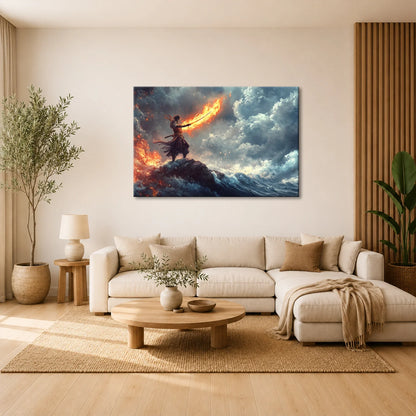 Vorschaubild Wohnzimmerbild 3