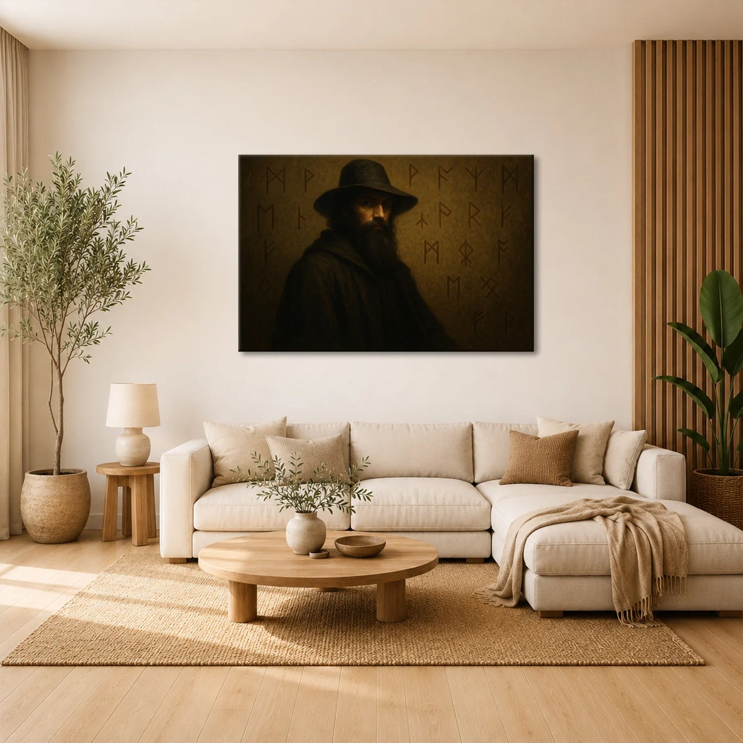 Vorschaubild Wohnzimmerbild 3
