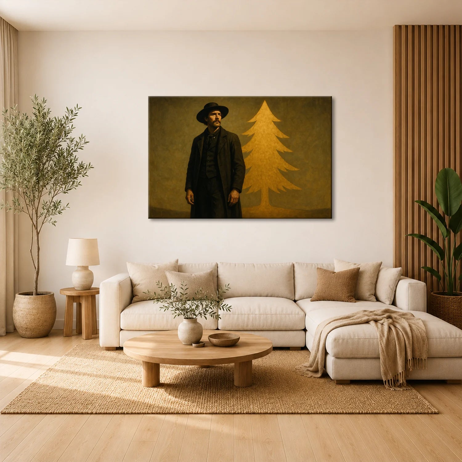 Vorschaubild Wohnzimmerbild 3