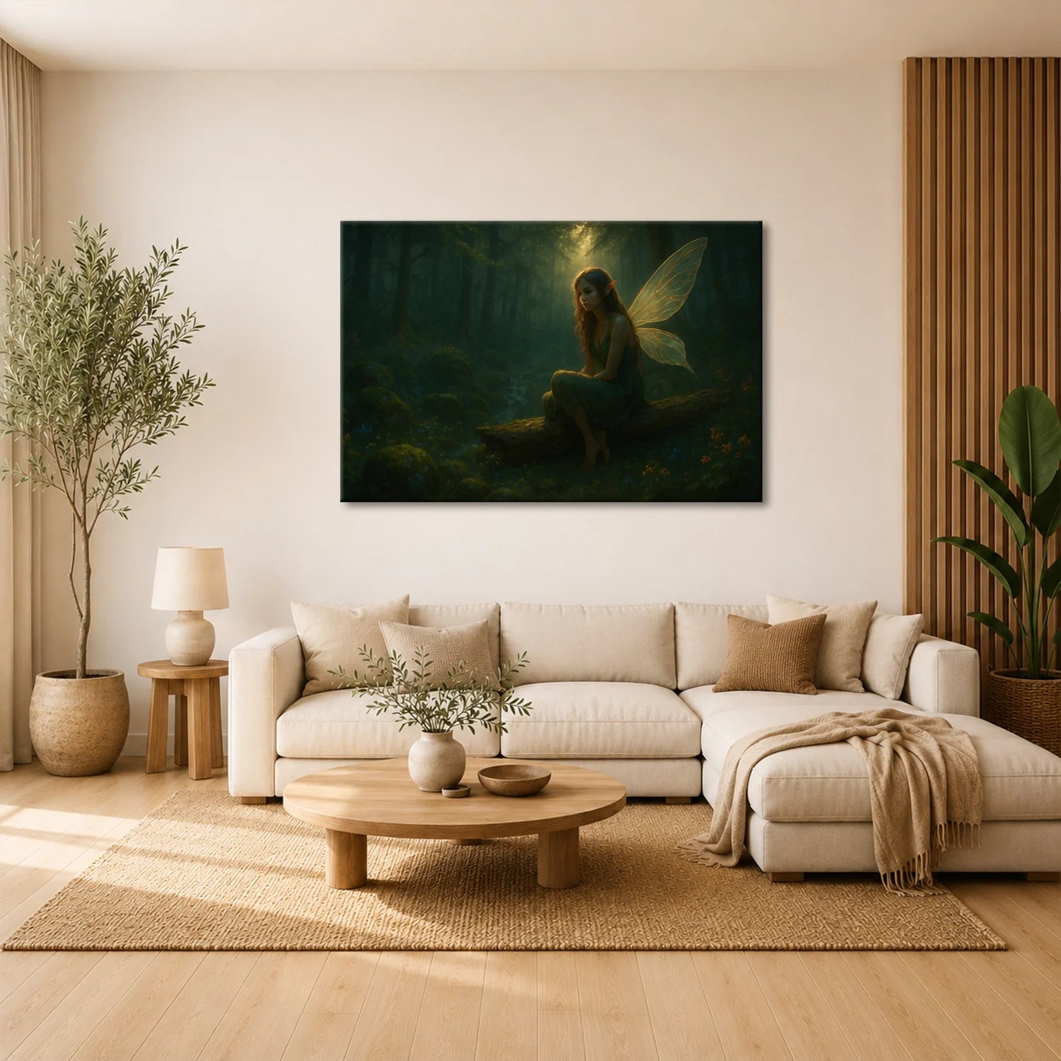 Vorschaubild Wohnzimmerbild 3