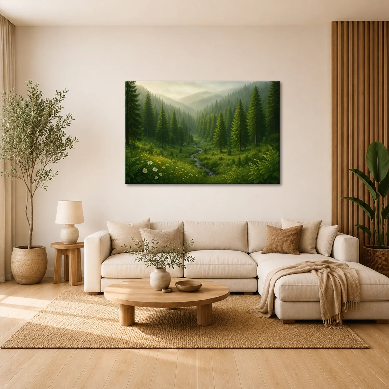Vorschaubild Wohnzimmerbild 3