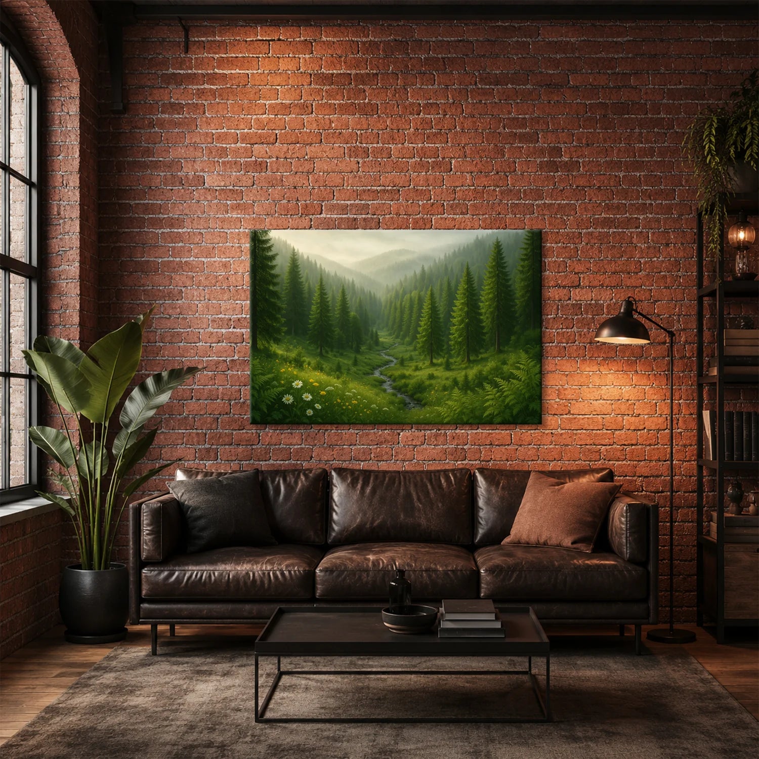 Vorschaubild Wohnzimmerbild 2