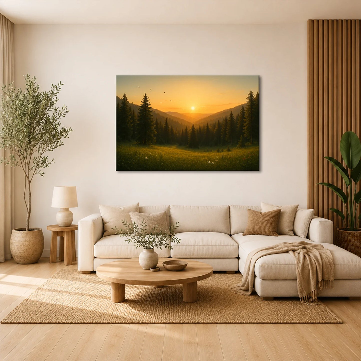 Vorschaubild Wohnzimmerbild 3