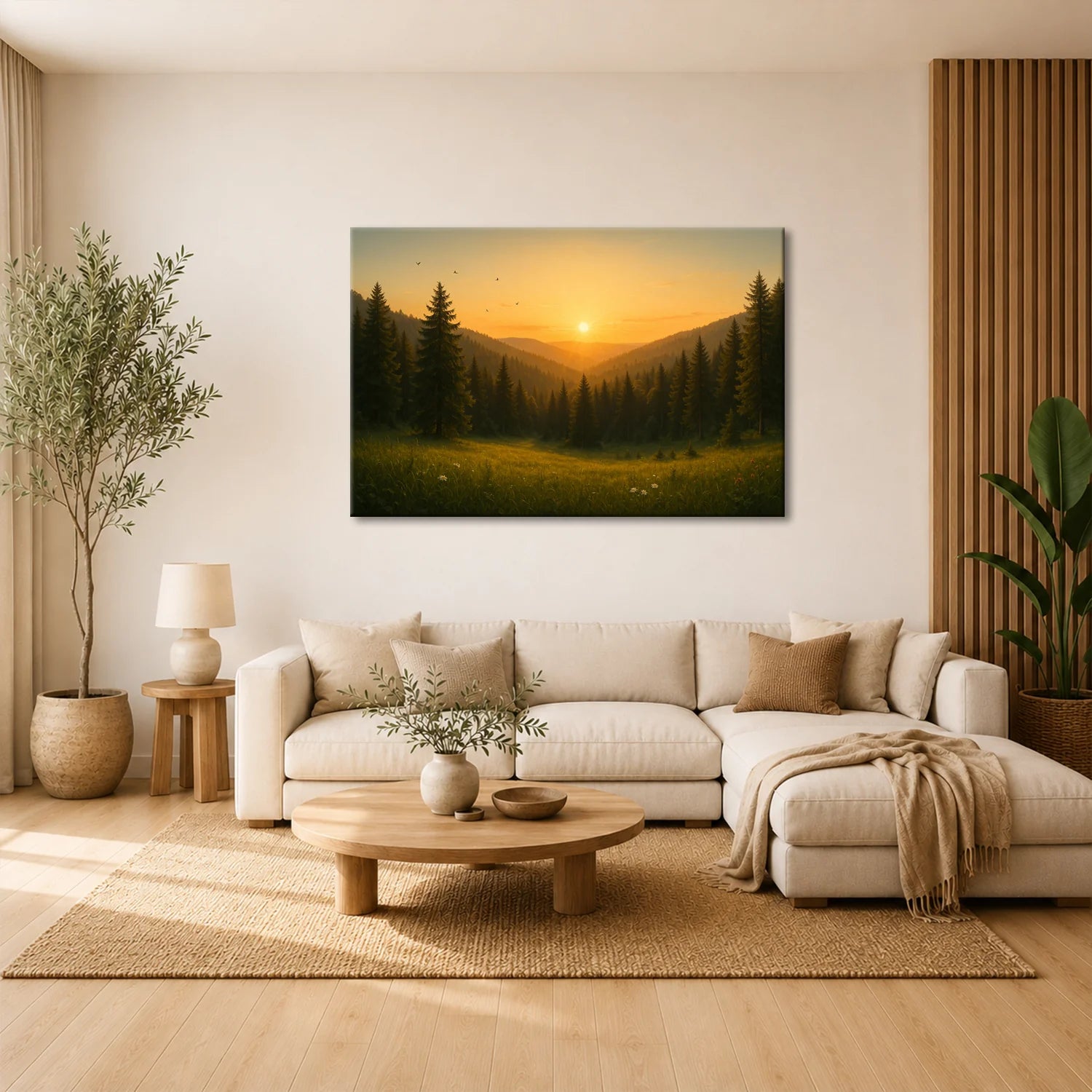 Vorschaubild Wohnzimmerbild 3