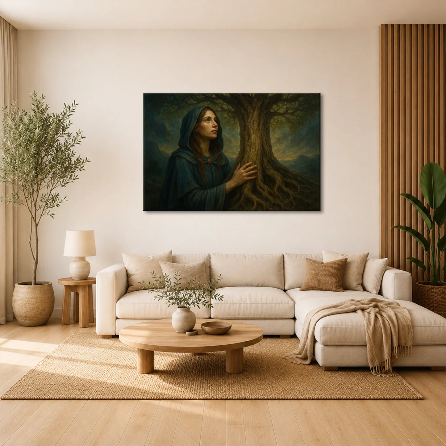 Vorschaubild Wohnzimmerbild 3