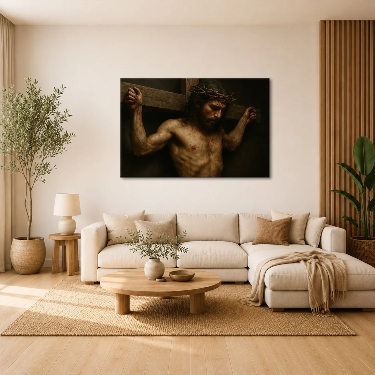 Vorschaubild Wohnzimmerbild 3