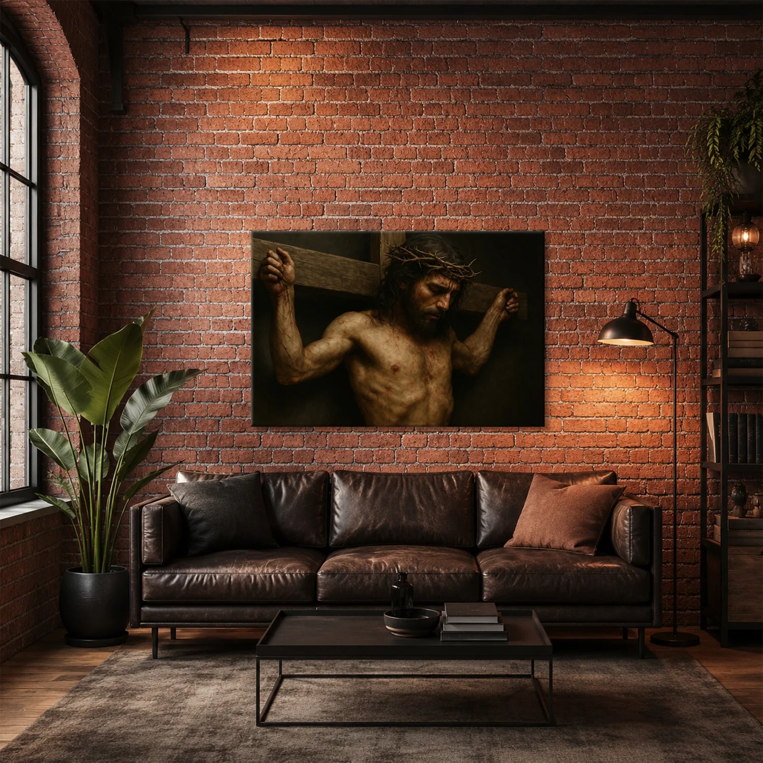 Vorschaubild Wohnzimmerbild 2