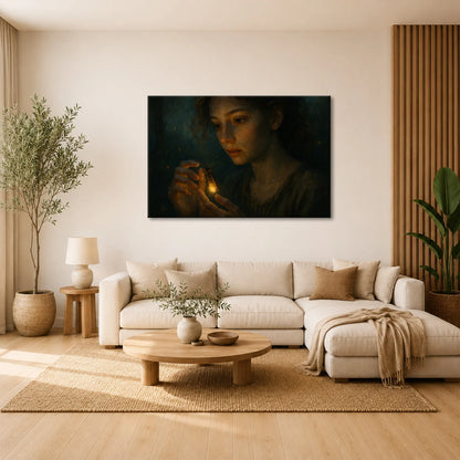 Vorschaubild Wohnzimmerbild 3