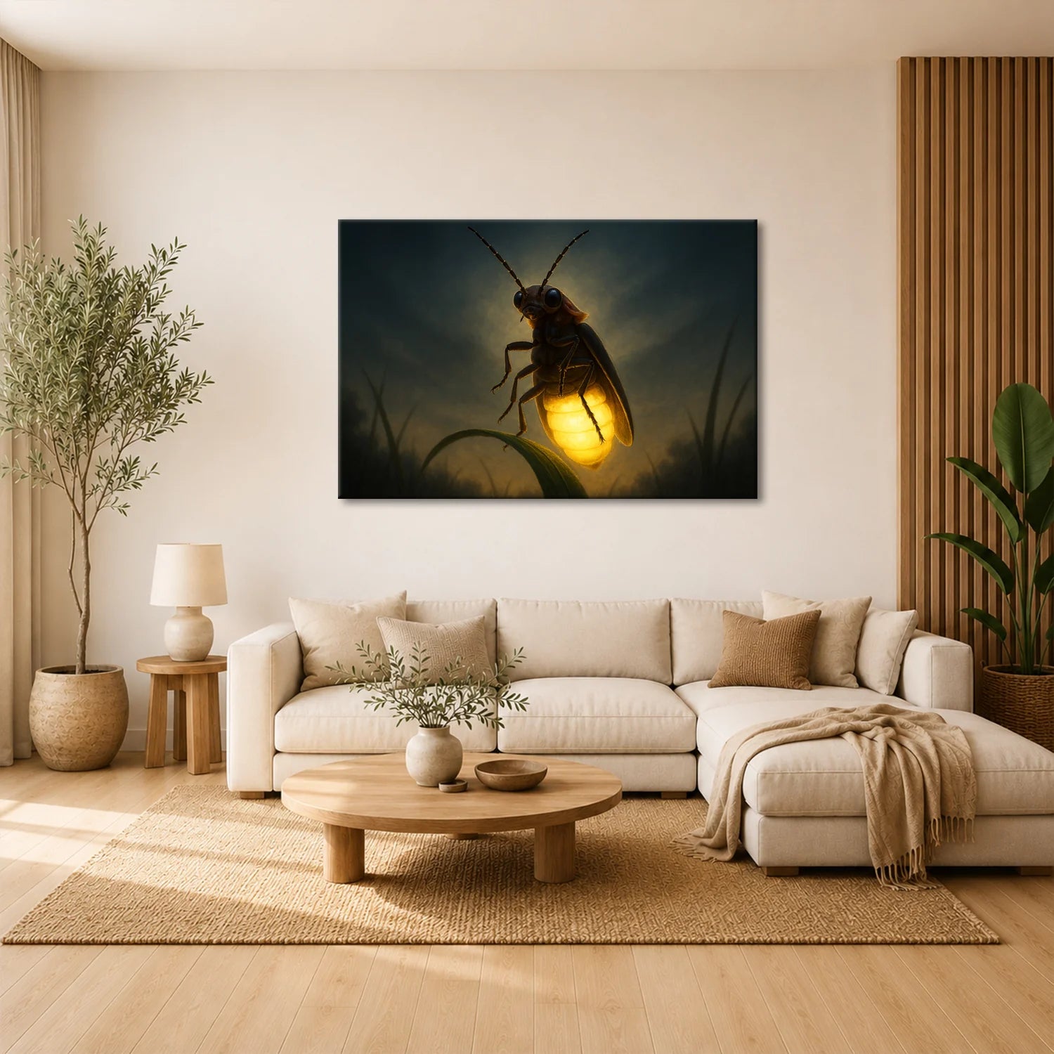 Vorschaubild Wohnzimmerbild 3