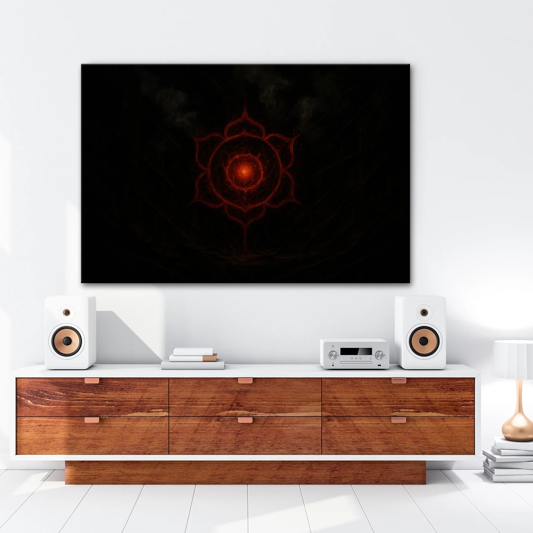Vorschaubild Wohnzimmerbild 1