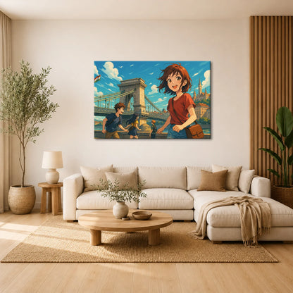 Vorschaubild Wohnzimmerbild 3