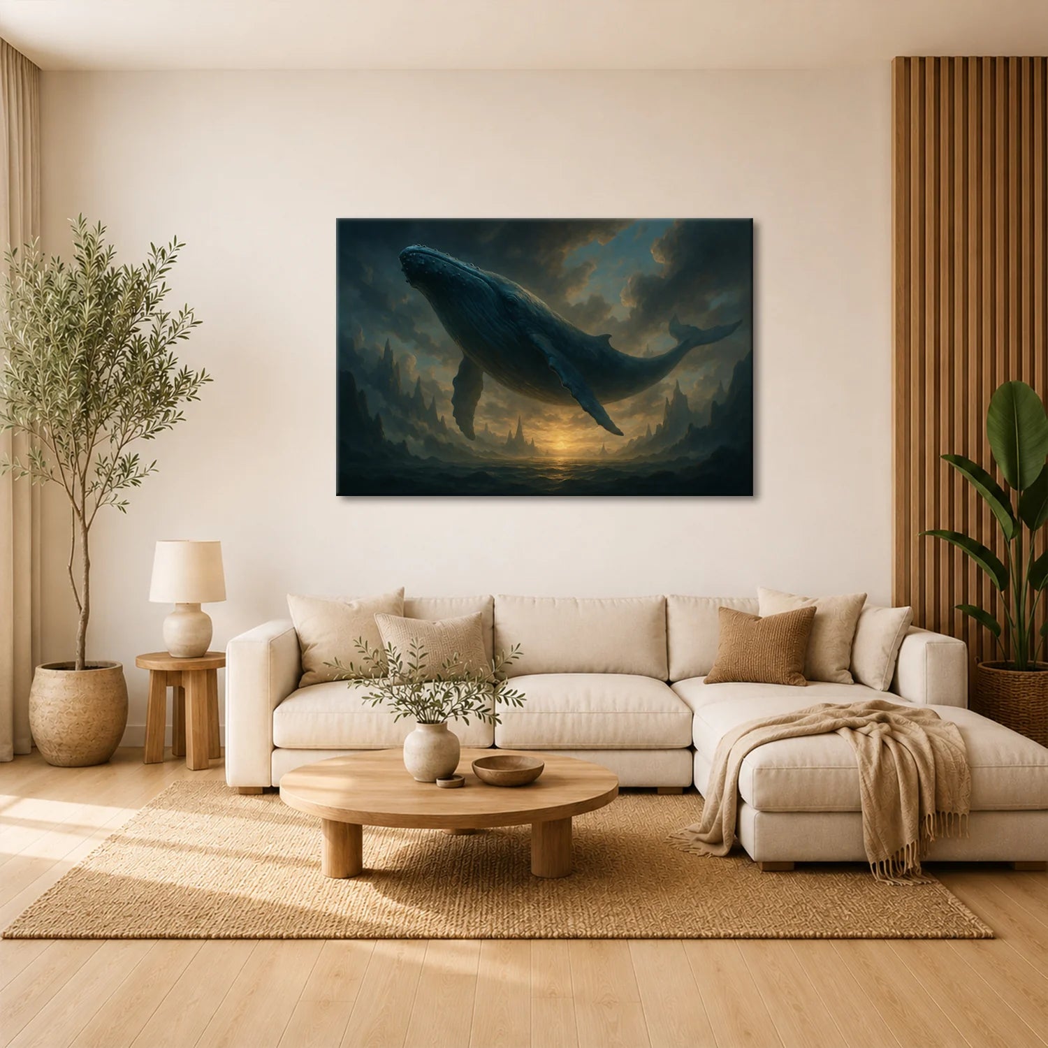 Vorschaubild Wohnzimmerbild 3