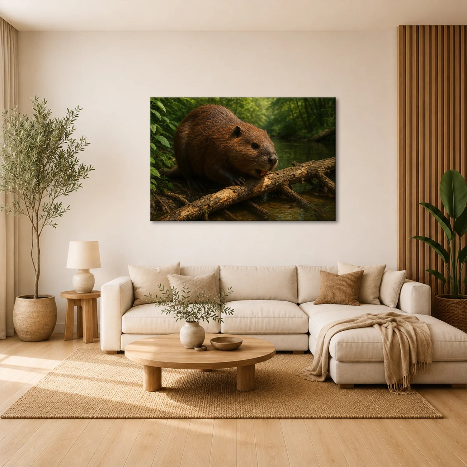 Vorschaubild Wohnzimmerbild 3