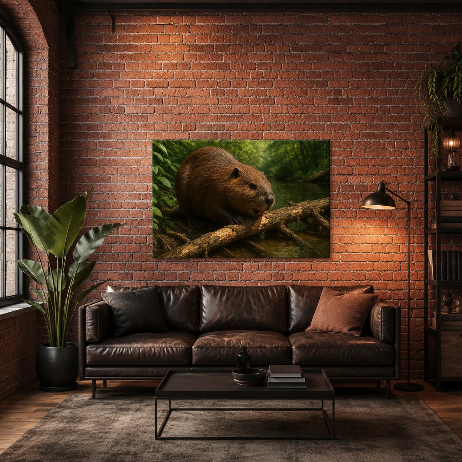 Vorschaubild Wohnzimmerbild 2