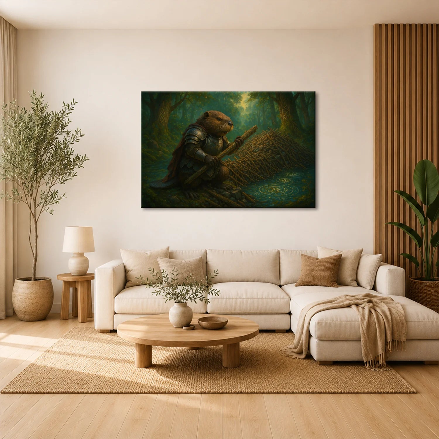 Vorschaubild Wohnzimmerbild 3