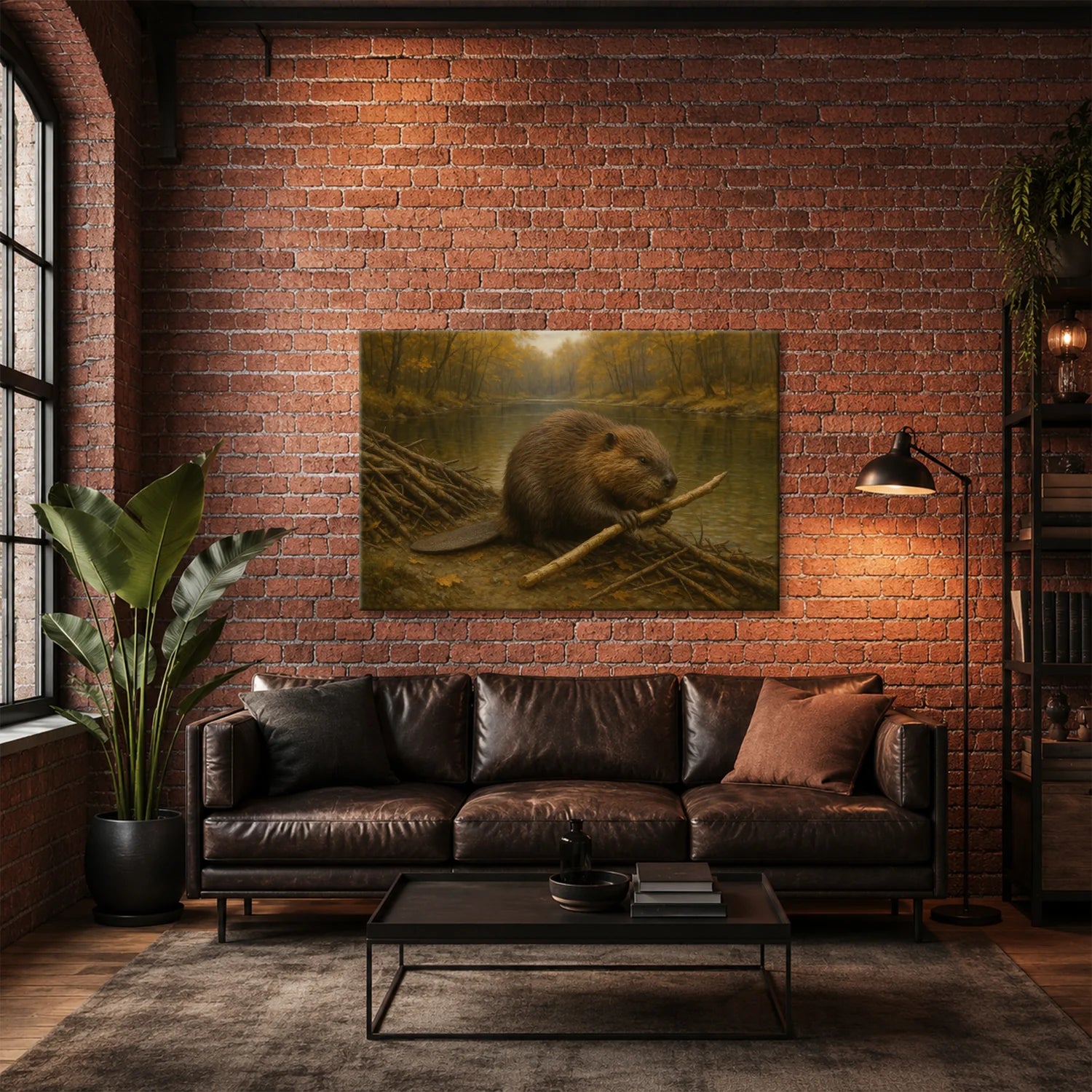 Vorschaubild Wohnzimmerbild 2