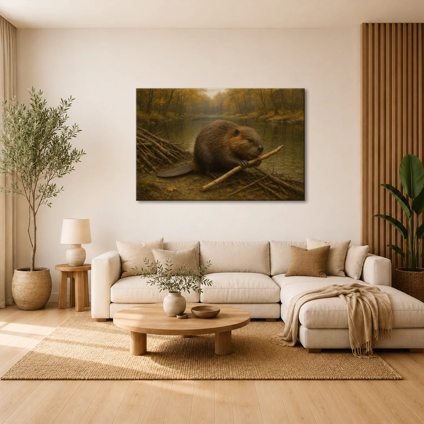 Vorschaubild Wohnzimmerbild 3
