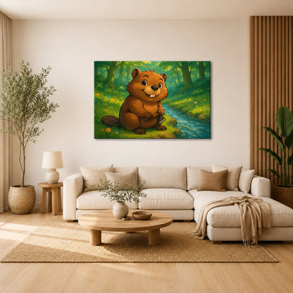 Vorschaubild Wohnzimmerbild 3