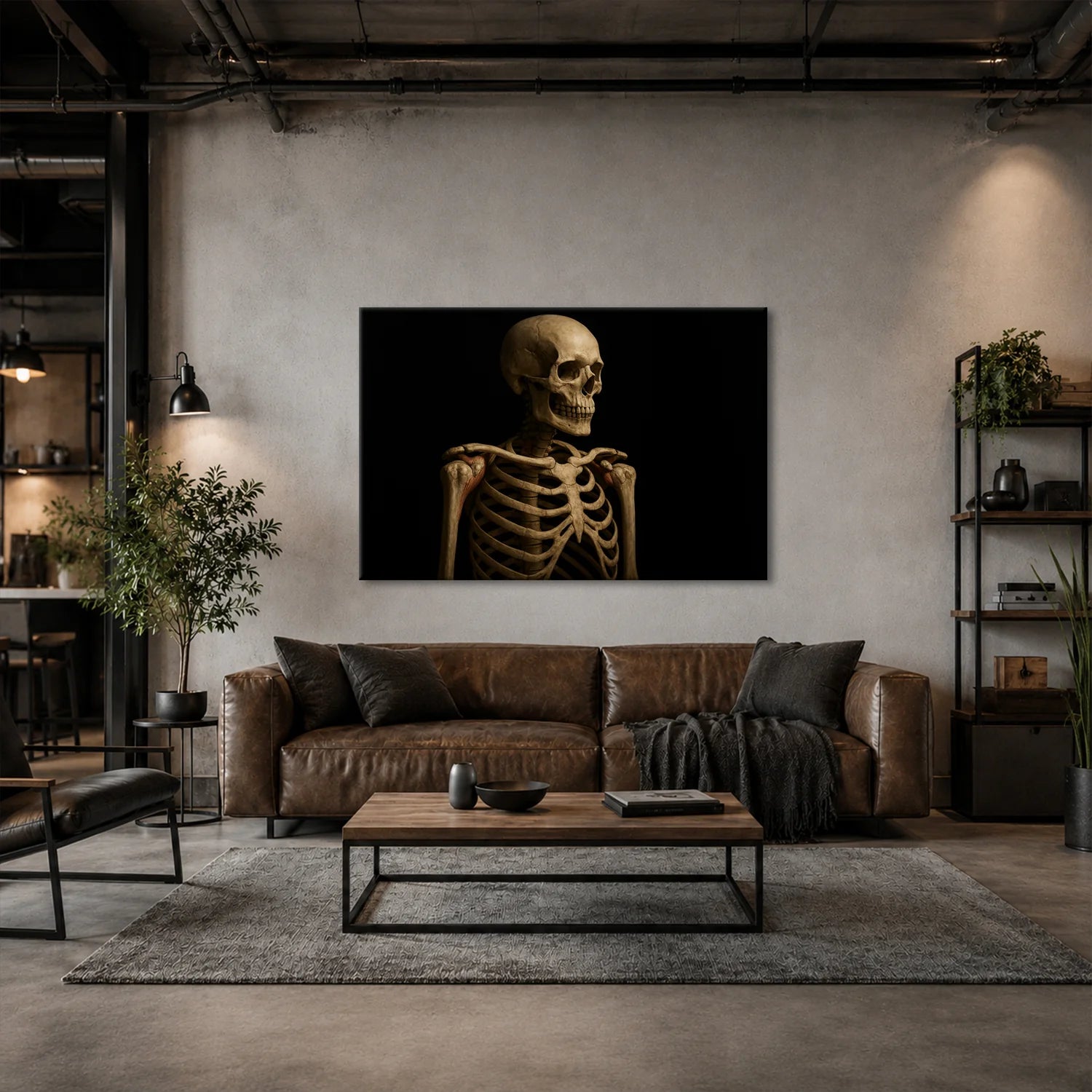 Vorschaubild Wohnzimmerbild 4