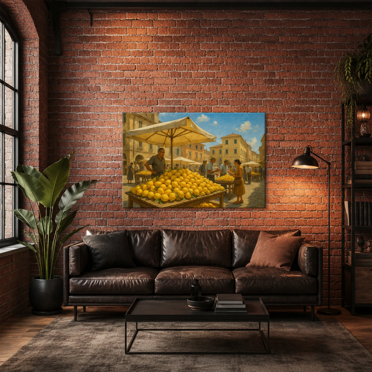 Vorschaubild Wohnzimmerbild 2