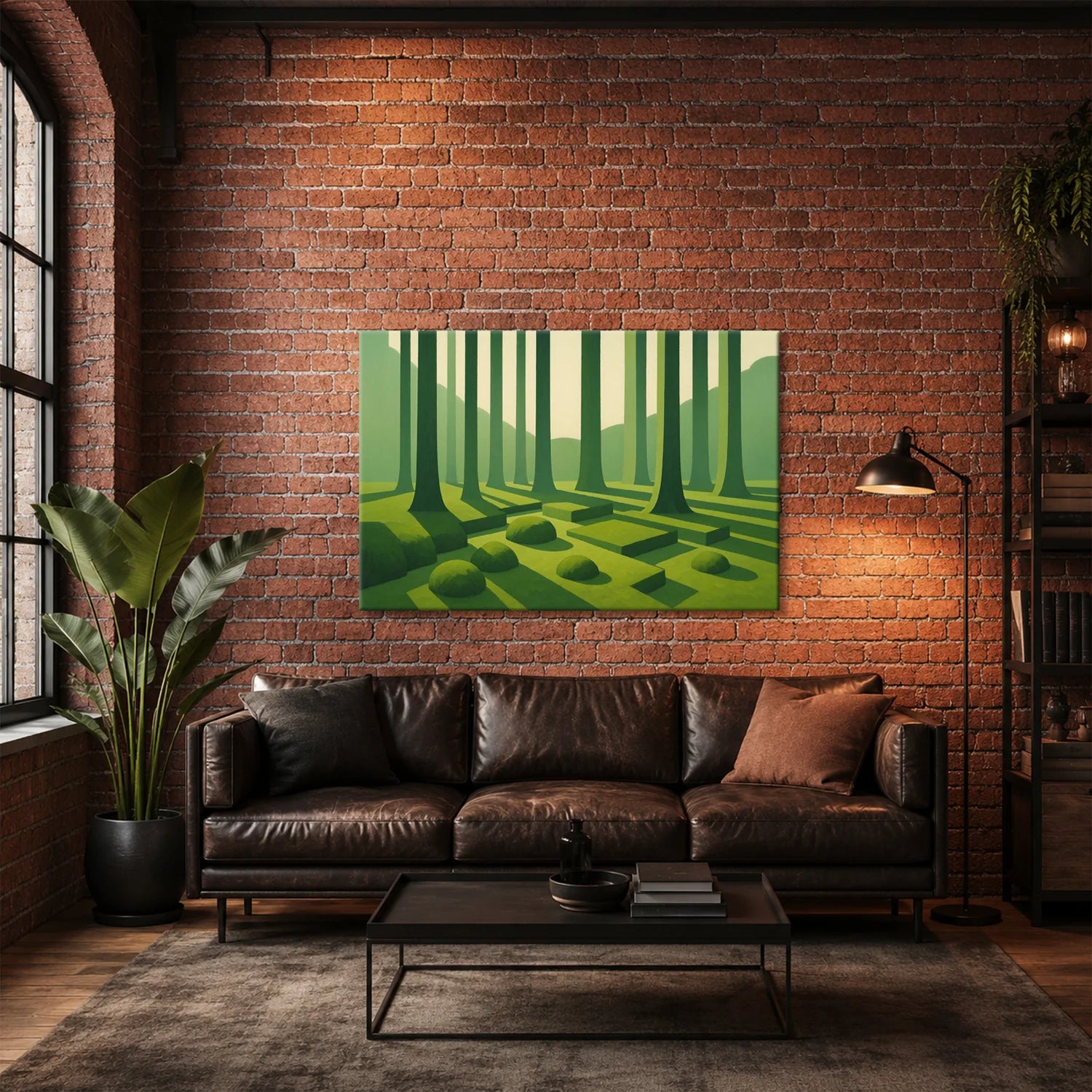 Vorschaubild Wohnzimmerbild 2