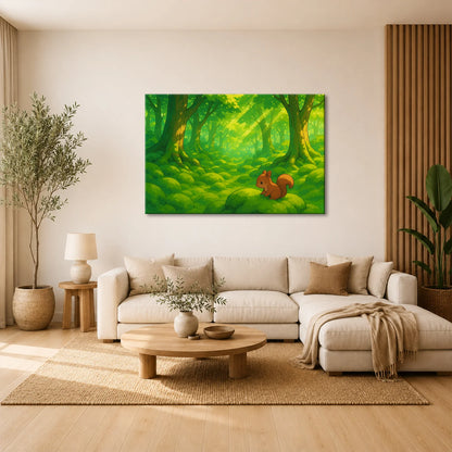 Vorschaubild Wohnzimmerbild 3