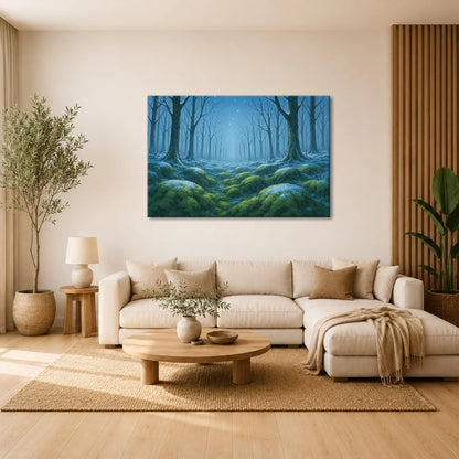 Vorschaubild Wohnzimmerbild 3