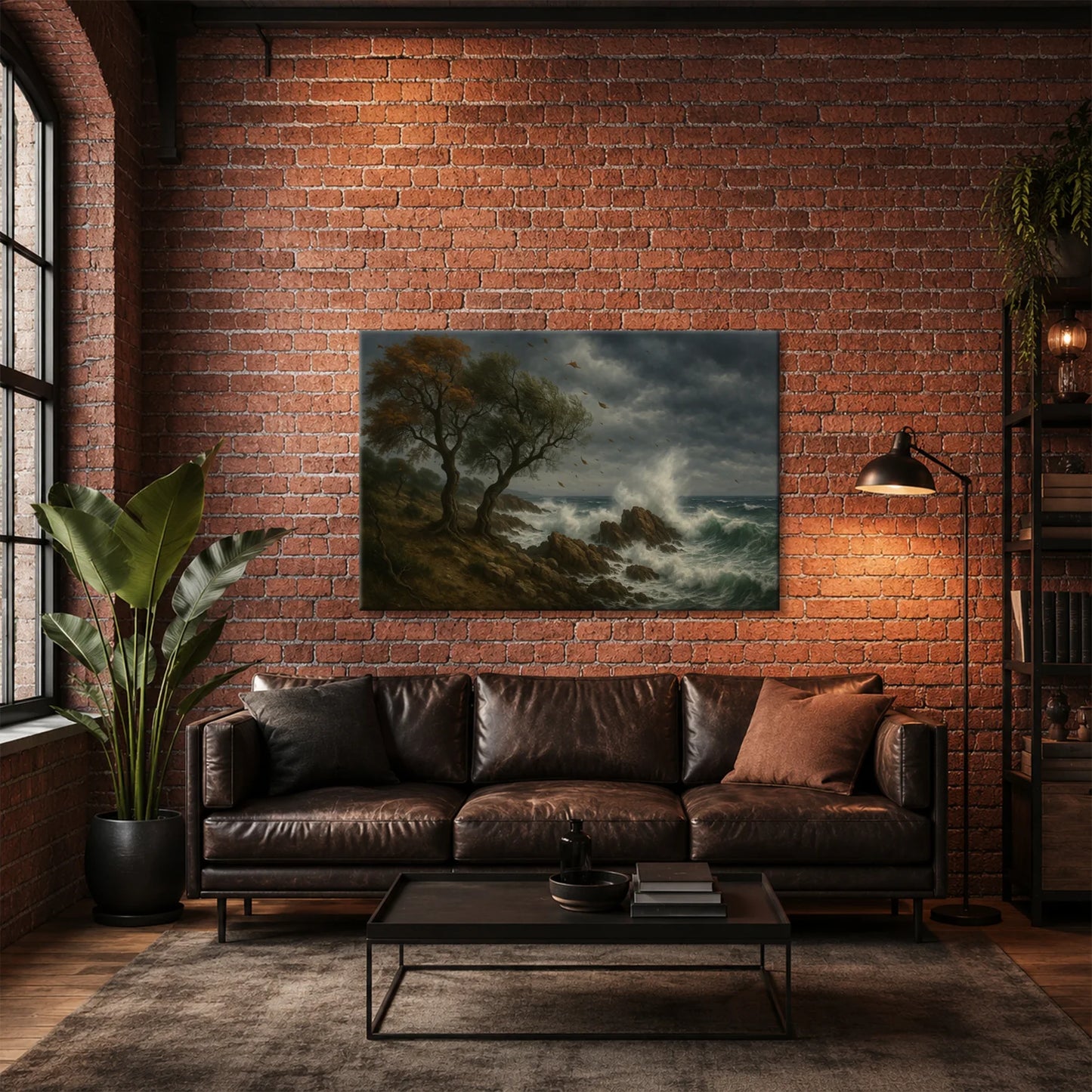 Vorschaubild Wohnzimmerbild 2
