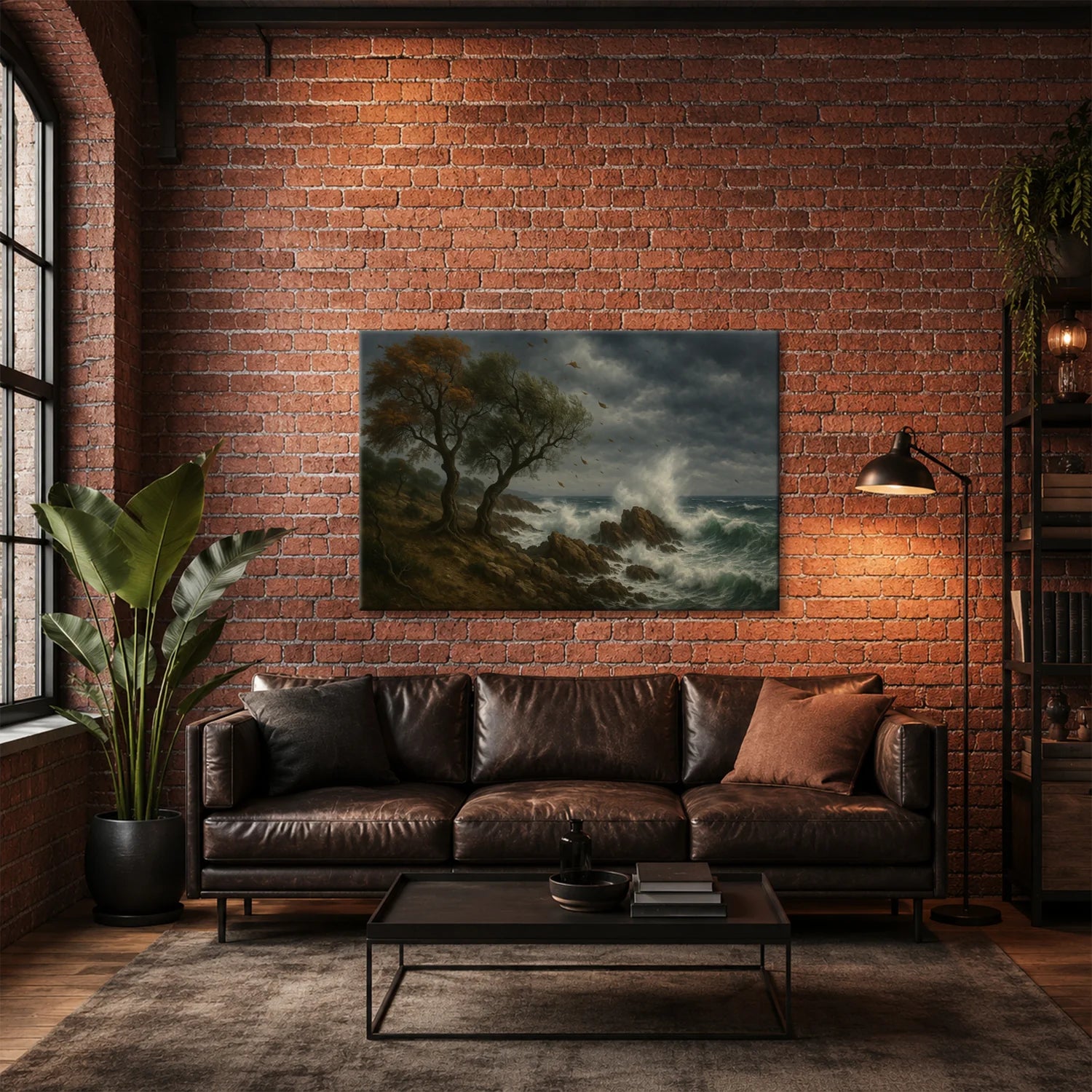 Vorschaubild Wohnzimmerbild 2