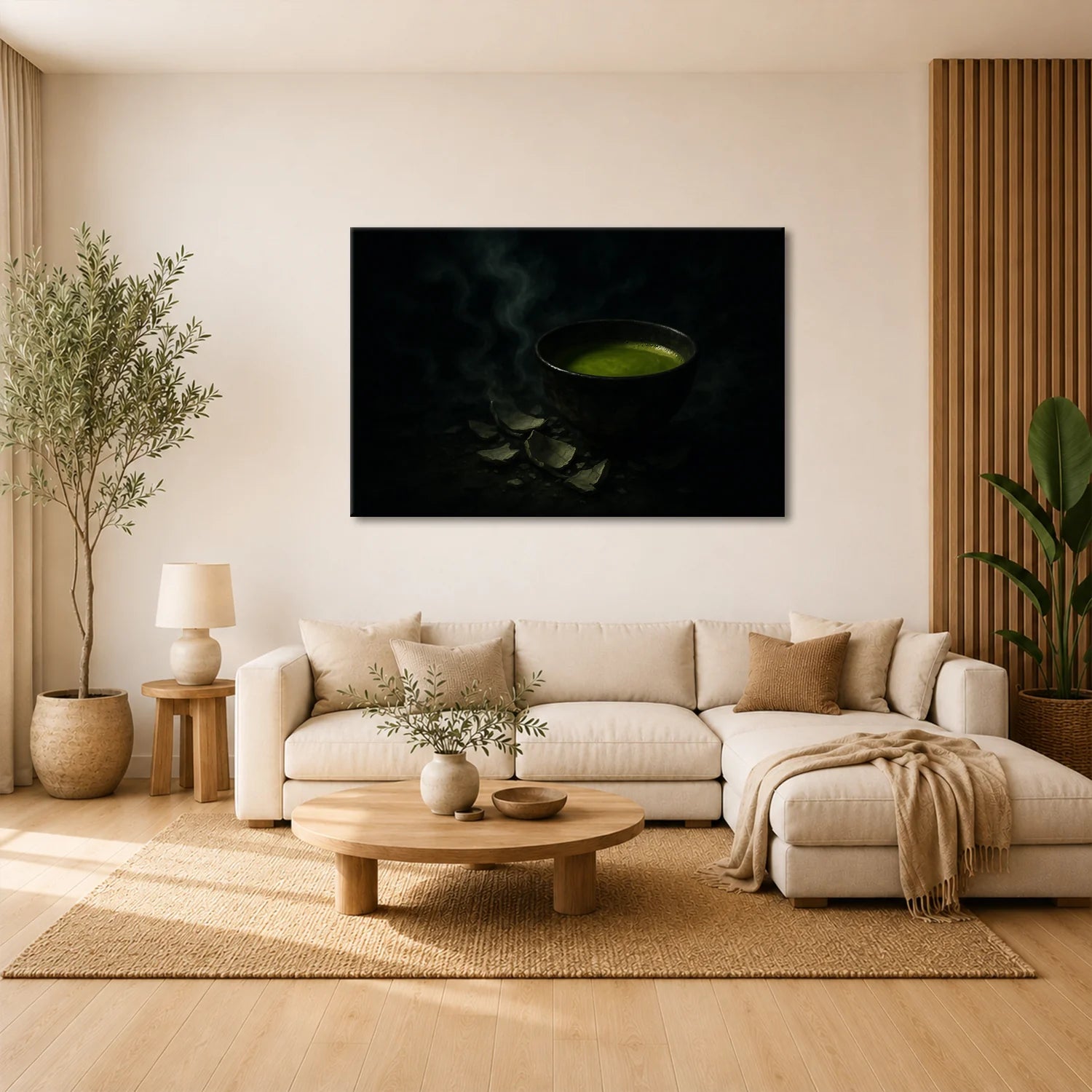 Vorschaubild Wohnzimmerbild 3