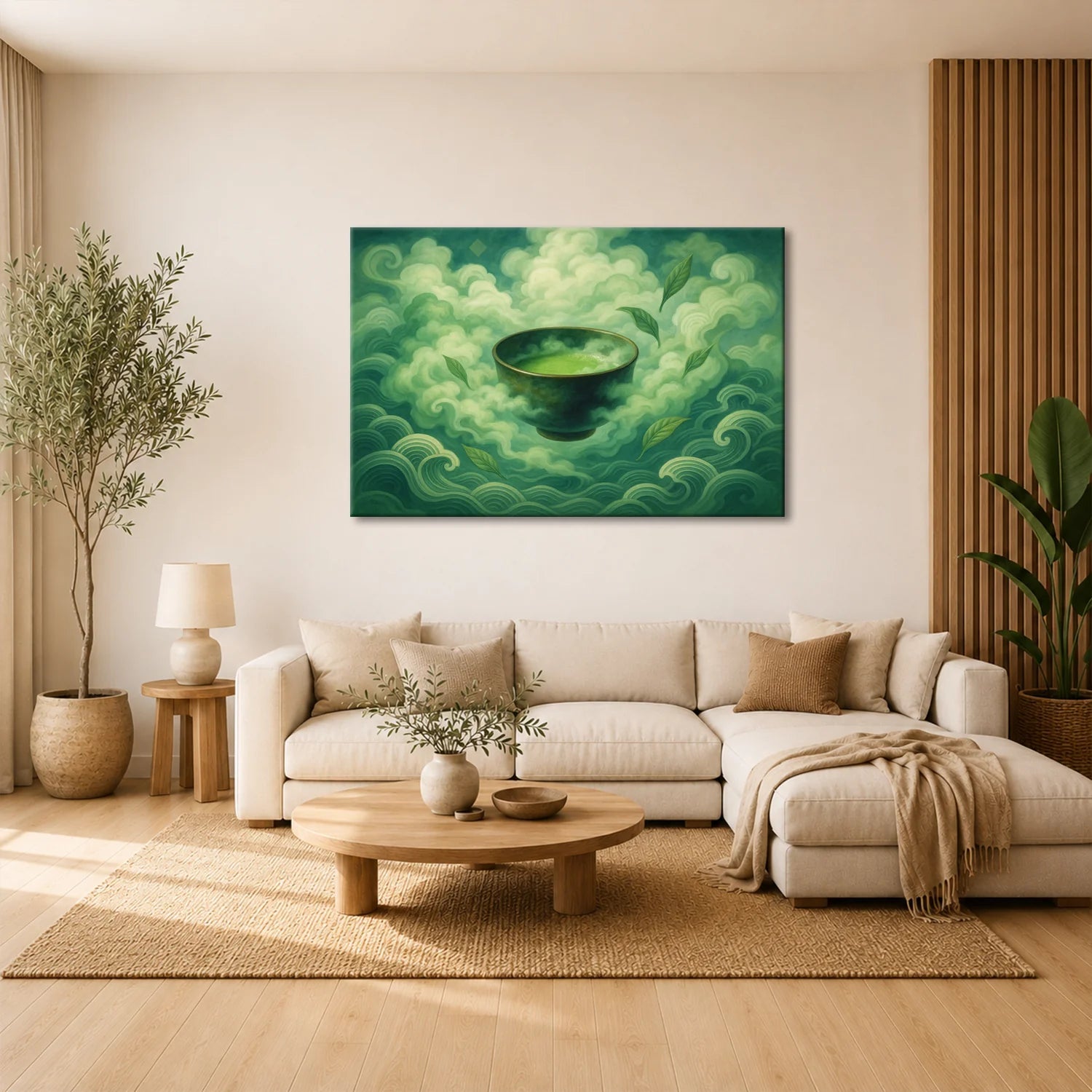 Vorschaubild Wohnzimmerbild 3