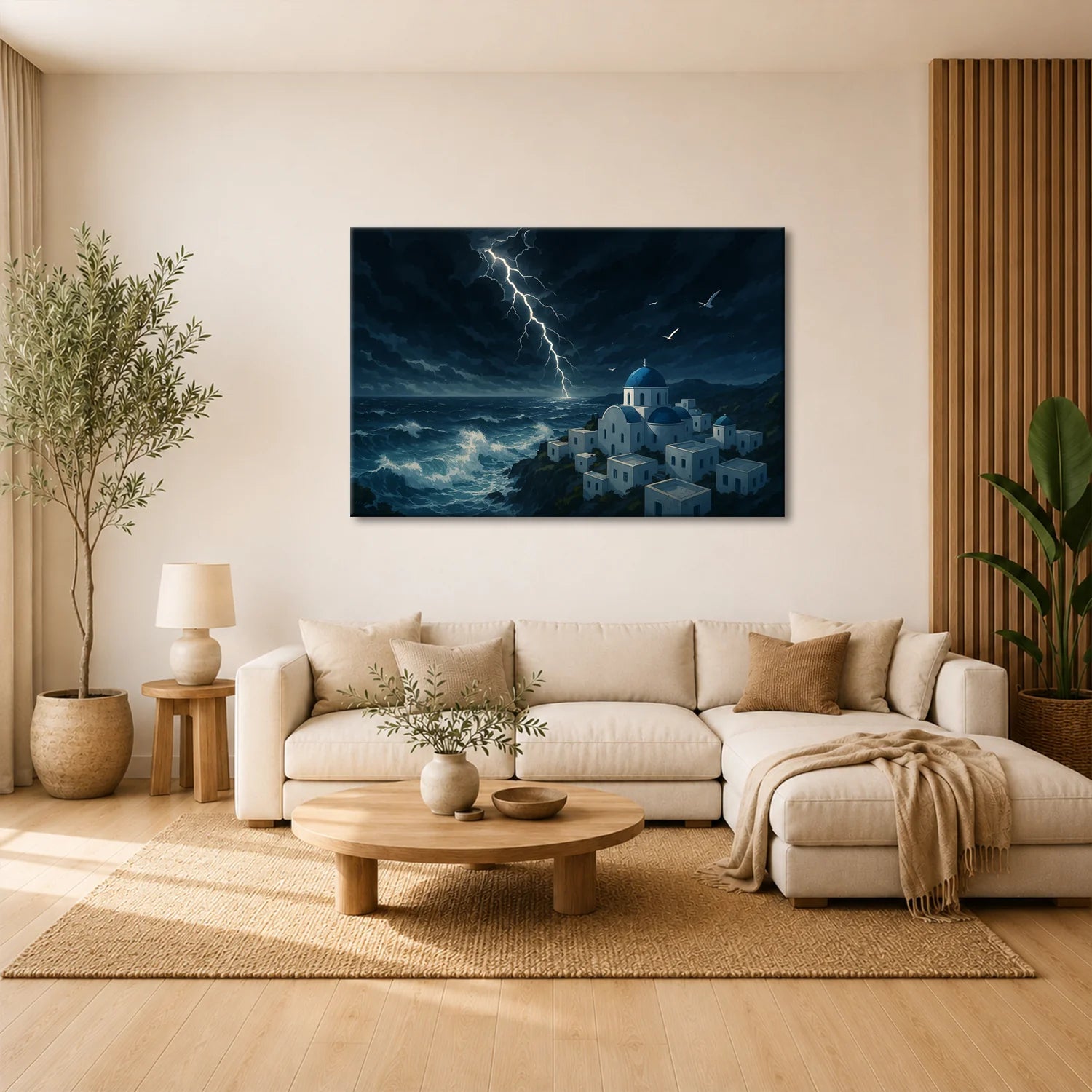 Vorschaubild Wohnzimmerbild 3