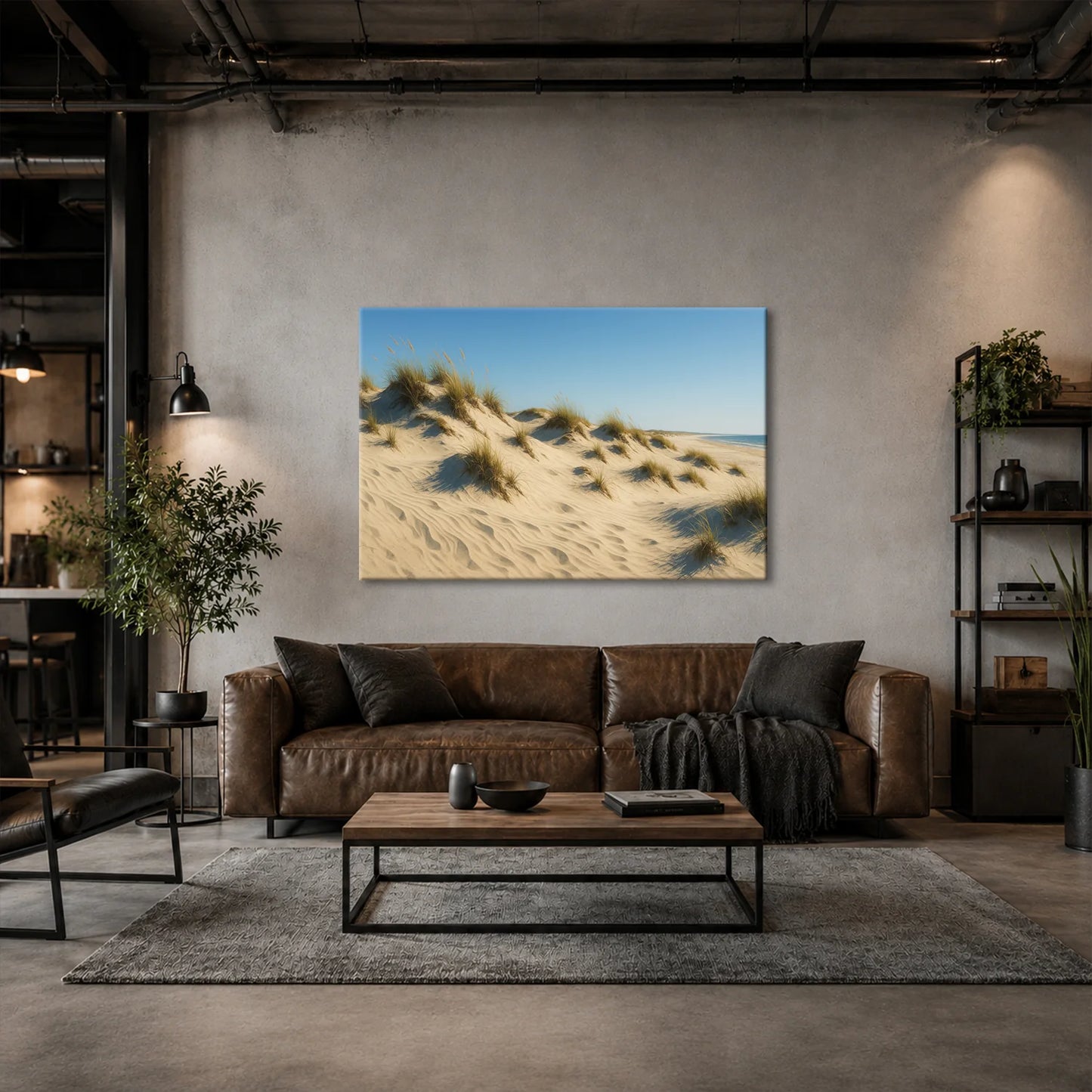 Vorschaubild Wohnzimmerbild 4
