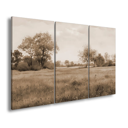 Hauptbild Sepia 3 Teilig