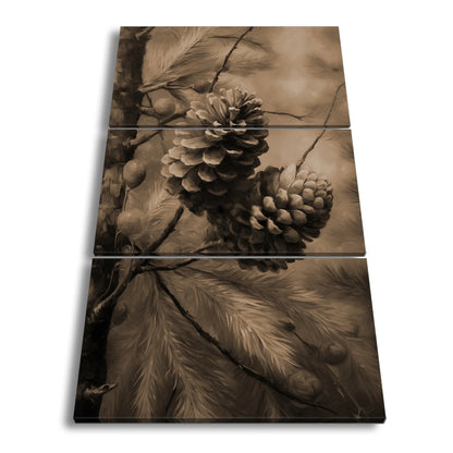 Hauptbild Sepia 3 Teilig