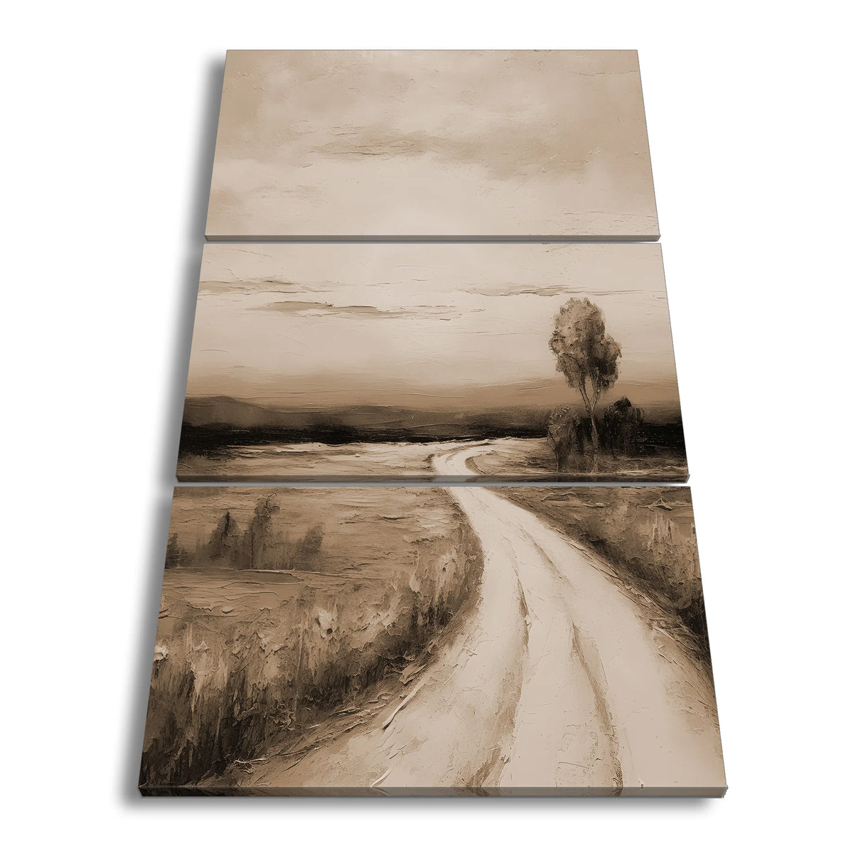 Hauptbild Sepia 3 Teilig