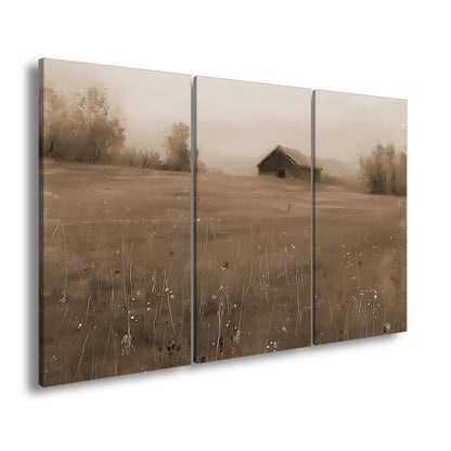 Hauptbild Sepia 3 Teilig