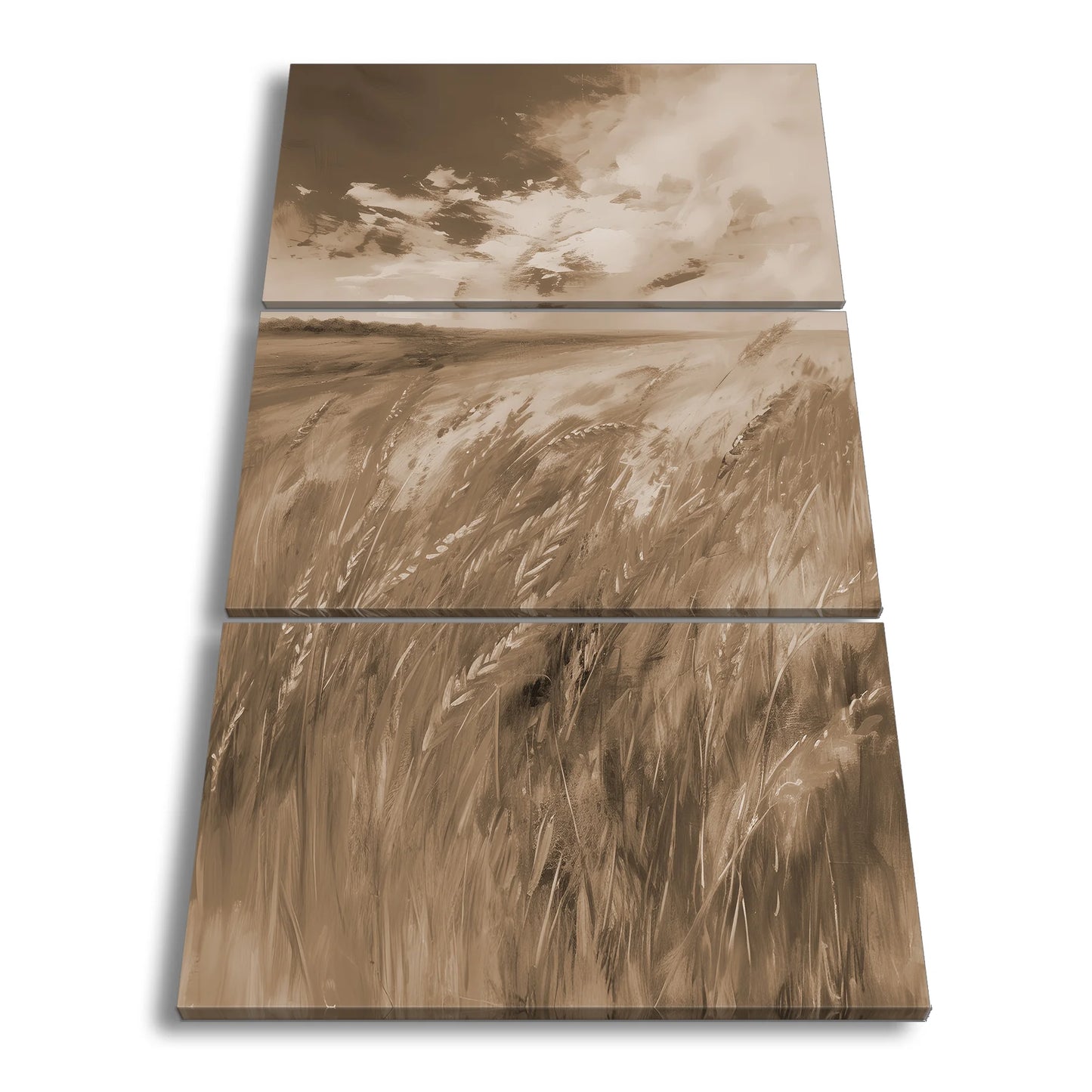 Hauptbild Sepia 3 Teilig