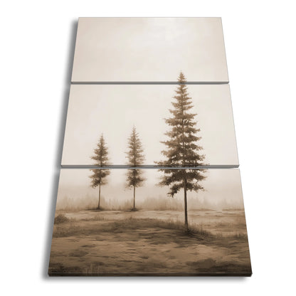 Hauptbild Sepia 3 Teilig